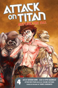 Attack on Titan 1 Manga eBook by Hajime Isayama - EPUB Book