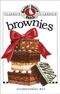 Brownies Cookbook - Gooseberry Patch