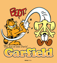 The Art of Jim Davis' Garfield - Jim Davis