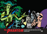 The Phantom the Complete Dailies Volume 32 : 1986-1987 - Lee Falk