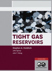 Tight Gas Reservoirs : Set: Book 1 and 2 Combined - Stephen A. Holditch