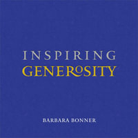 Inspiring Generosity - Barbara Bonner