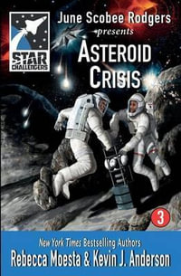 Star Challengers : Asteroid Crisis - Rebecca Moesta