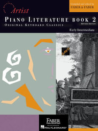 Piano Literature Book 2 - Developing Artist Original Keyboard Classics Book/Online Audio : Original Keyboard Classics (Book/CD) - Randall Faber