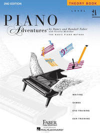 Piano Adventures - Theory Book - Level 2a : Piano Adventures - Nancy Faber