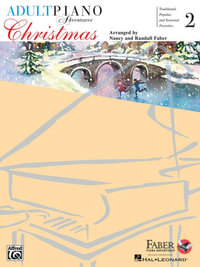 Adult Piano Adventures Christmas - Book 2 Book/Online Audio