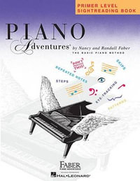 Piano Adventures : Primer Level - Sightreading Book - Nancy Faber