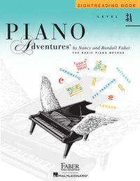 Piano Adventures Sightreading Level 3A : Hal Leonard Student Piano Library Showcase Solos - Early Elementary - Nancy Faber