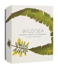 Wild Sea Notecards : 12 Notecards with Envelopes - Super Super Folk