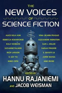 New Voices of Science Fiction - Hannu Rajaniemi