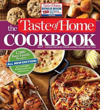 Taste of Home Cookbook 4th Edition with Bonus - Taste Of Home Taste of Home