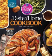 Taste of Home Cookbook Fifth Edition W Bonus - Taste of Home