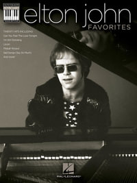 Elton John : Favourites - Sir Elton John