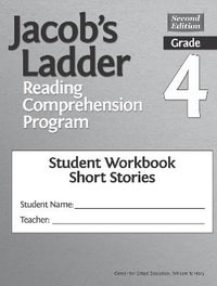 Jacob's Ladder Reading Comprehension Program : Grade 4, Student Workbooks, Short Stories (Set of 5) - Clg Of William And Mary/Ctr Gift Ed