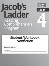 Jacob's Ladder Reading Comprehension Program : Grade 4, Student Workbooks, Nonfiction (Set of 5) - Clg Of William And Mary/Ctr Gift Ed