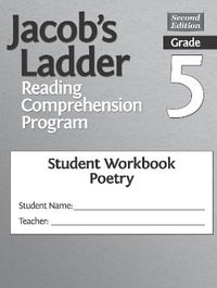 Jacob's Ladder Reading Comprehension Program : Grade 5, Student Workbooks, Poetry (Set of 5) - Clg Of William And Mary/Ctr Gift Ed