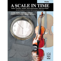 A Scale in Time, Cello : Scale in Time - Joanne Erwin