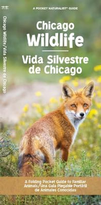 Chicago Wildlife/Fauna de Chicago : A Folding Pocket Guide to Familiar Animals/Una Guia Plegable Portatil de Animales Conocidas - Leung Raymond