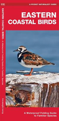 Eastern Coastal Birds : A Waterproof Folding Guide to Familiar Species - Waterford Press