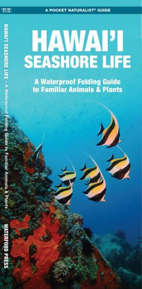 Hawaii Seashore Life : A Folding Pocket Guide to Familiar Animals & Plants - Waterford Press