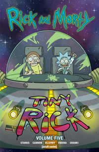 Rick and Morty Vol. 5 : Rick and Morty - Kyle Starks