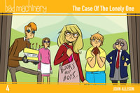 Bad Machinery Vol. 4 : The Case of the Lonely One, Pocket Edition - John Allison