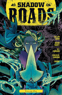 Shadow Roads Vol. 1 : SHADOW ROADS TP - Cullen Bunn