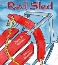 Red Sled - Patricia Thomas