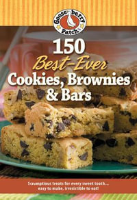 Best-Ever Cookie, Brownie & Bar Recipes : Everyday Cookbook Collection - Gooseberry Patch