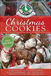 Christmas Cookies : Seasonal Cookbook Collection - Gooseberry Patch