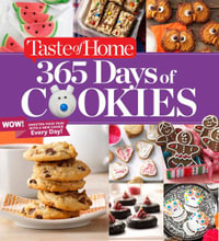 Taste of Home 365 Days of Cookies : Taste of Home - Taste of Home