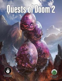 Quests of Doom 2 - Fifth Edition - Frog God Games