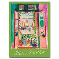 Henri Matisse Notecard Box : 20 Notecards (5 each of 4 images) and Envelopes - Henri Matisse