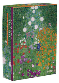 Flower Garden - Puzzle : 500-Piece Jigsaw Puzzle - GUSTAV KLIMT