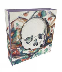 Paul Cezanne: Skull on a Curtain : 1000-Piece Jigsaw Puzzle - PAUL CEZANNE