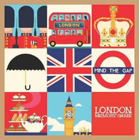 London : Memory Game - Min Heo