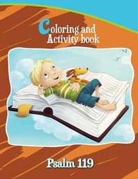 Psalm 119 : Coloring and Activity Book - Agnes De Bezenac