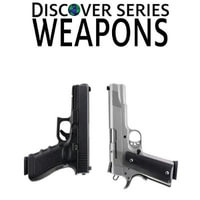 Weapons : Discover - Xist Publishing