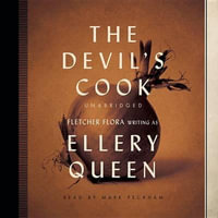 The Devil's Cook : Ellery Queen Mysteries (Audio) - Ellery Queen