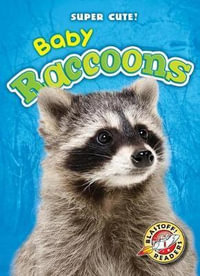 Baby Raccoons : Blastoff Readers. Level 1 - Megan Borgert-Spaniol