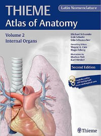 Internal Organs (THIEME Atlas of Anatomy), Latin nomenclature : Thieme Atlas of Anatomy - Michael Schuenke