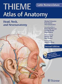 Head, Neck, and Neuroanatomy (THIEME Atlas of Anatomy), Latin nomenclature : Thieme Atlas of Anatomy - Michael Schuenke