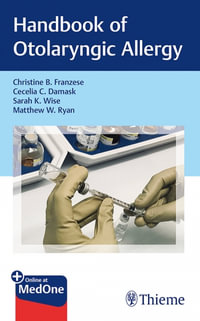 Handbook of Otolaryngic Allergy - Christine B. Franzese