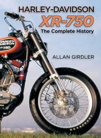 Harley-Davidson XR-750 - Allan Girdler