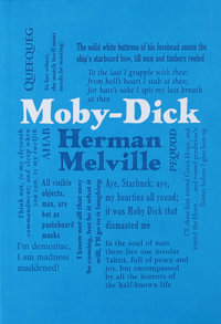 Moby-Dick : Word Cloud Classics - Herman Melville