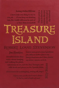 Treasure Island : Word Cloud Classics - Robert Louis Stevenson