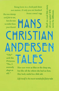 Hans Christian Andersen Tales : Word Cloud Classics - Hans Christian Andersen