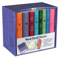 Word Cloud Classics Box Set : Lavender - Charlotte Bronte