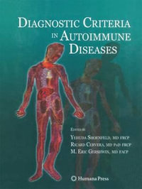 Diagnostic Criteria in Autoimmune Diseases - Yehuda Shoenfeld