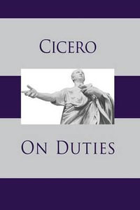 On Duties - Cicero